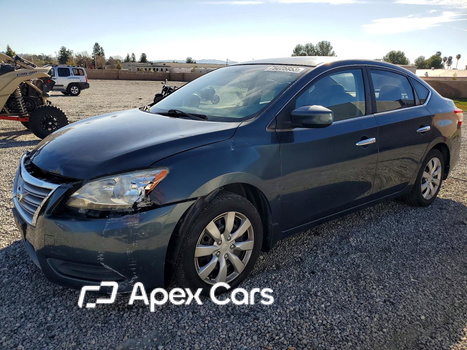 Nissan Sentra 2014 - Image 1 of 13