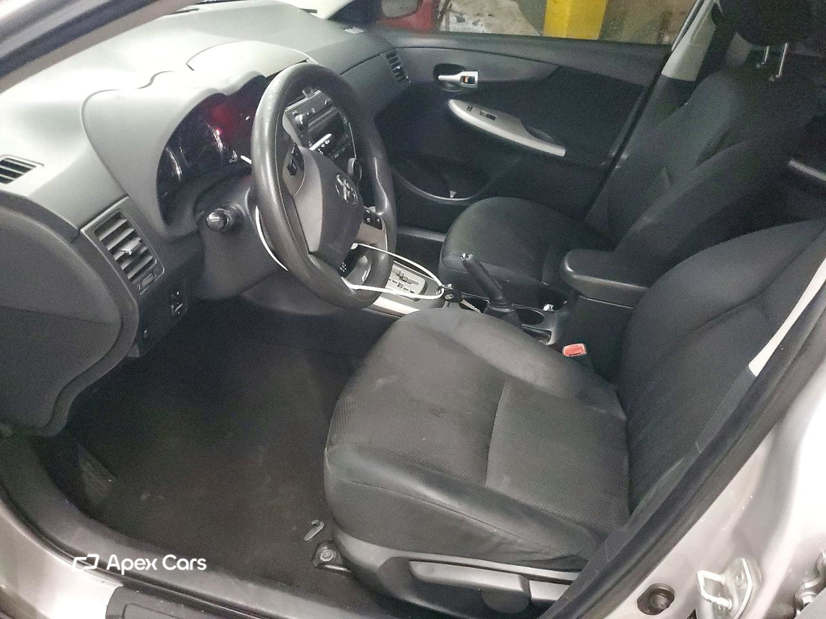 Toyota Corolla 2011