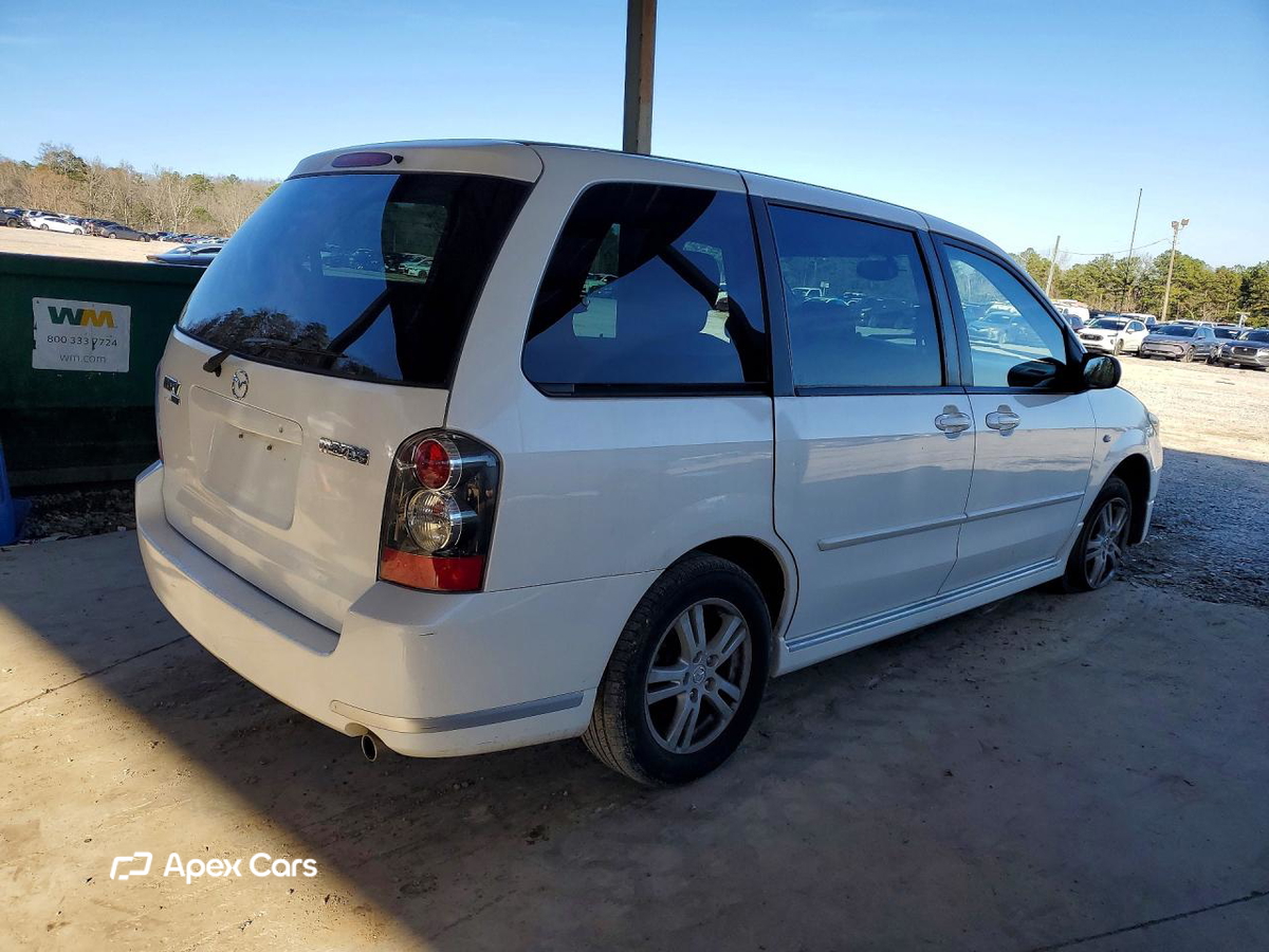 Mazda MPV 2006