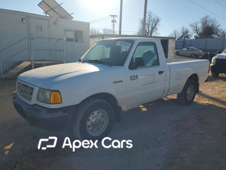 Ford Ranger 2002 - Image 1 of 12