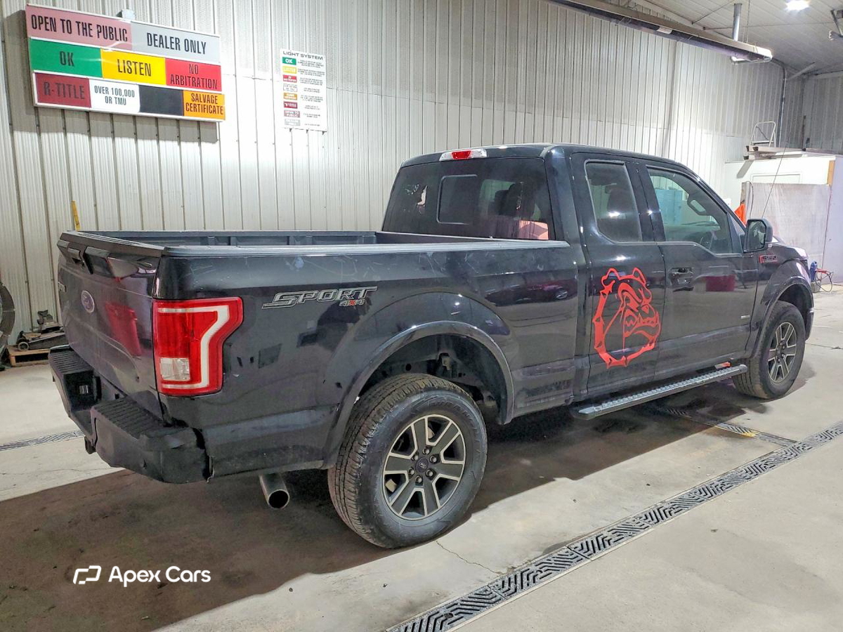 Ford F-150 2016