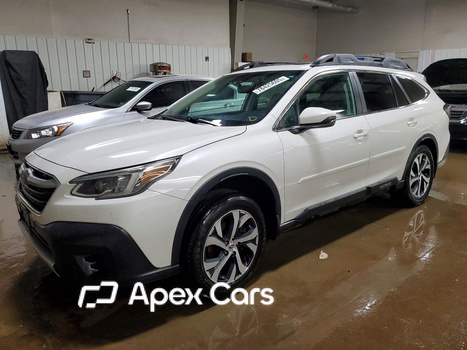Subaru Outback 2021 - Image 1 of 14
