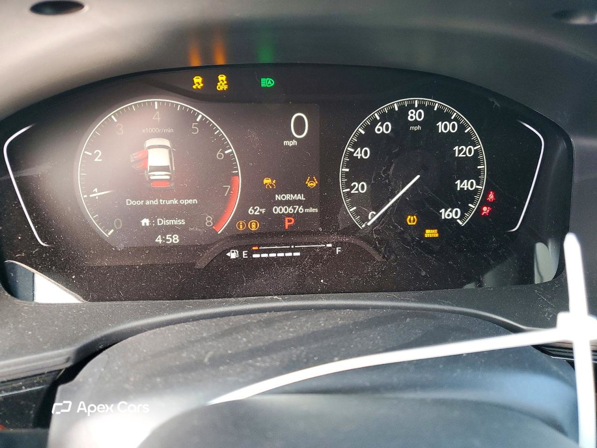 Honda Civic 2026