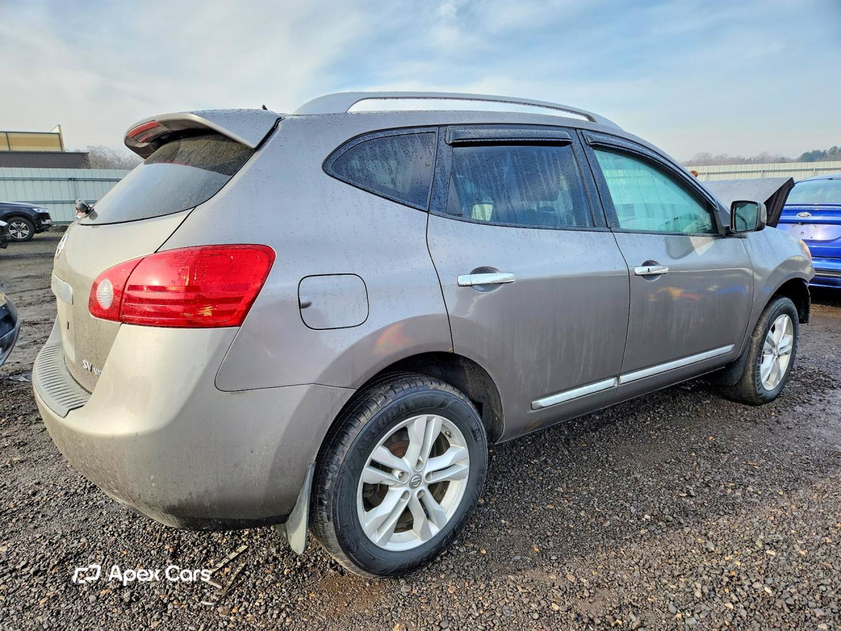 Nissan Rogue 2012
