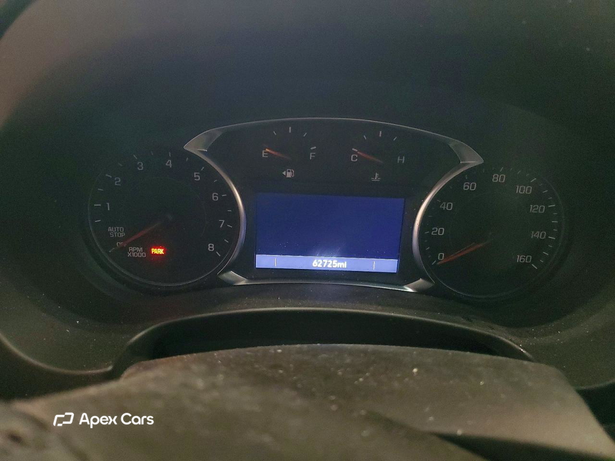 GMC Terrain 2023