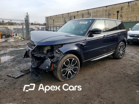 Land Rover Range Rover 2020 - Image 1 of 13
