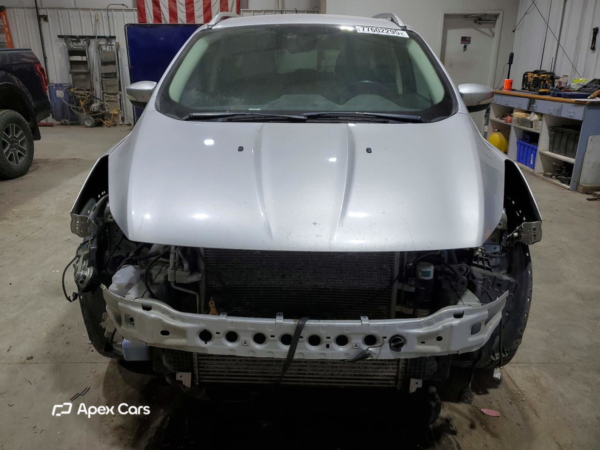 Ford Escape 2015