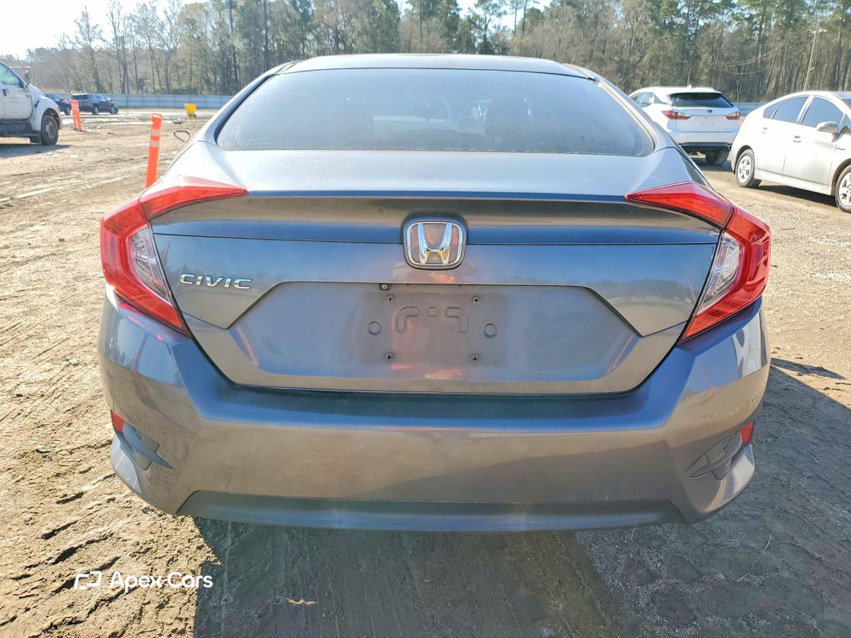 Honda Civic 2016