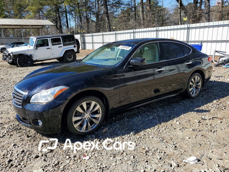 Infiniti M 2012 - Image 1 of 13