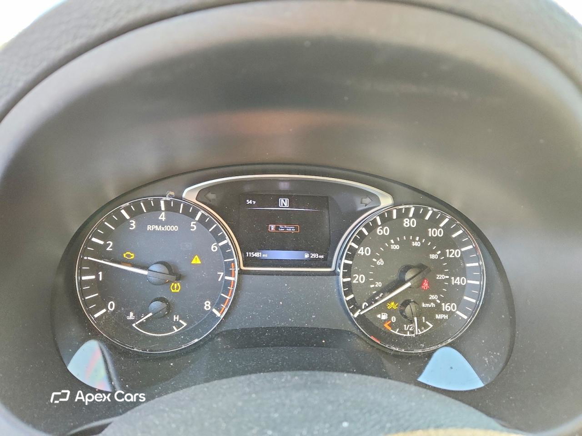 Nissan Altima 2018