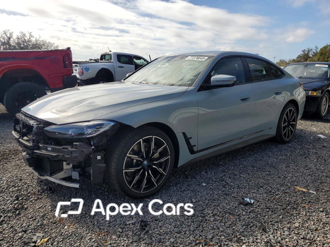 BMW i4 2024 - Zdjęcie 1 z 13