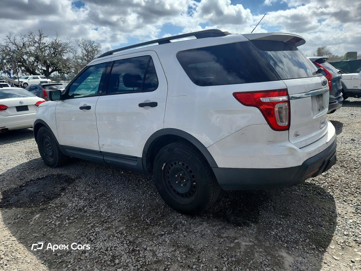 Ford Explorer 2013