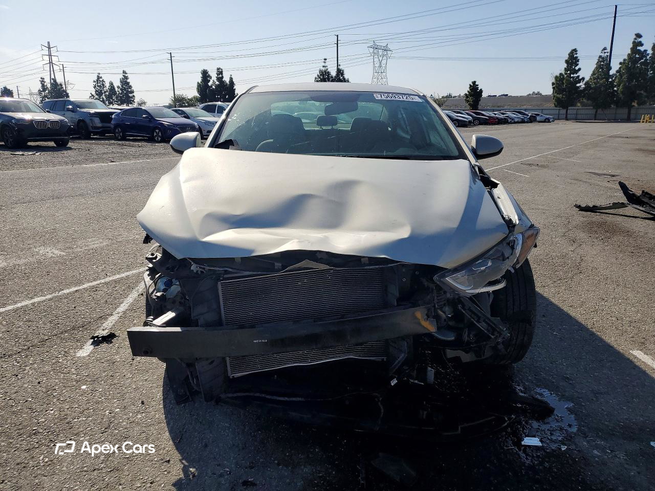 Hyundai Elantra 2017