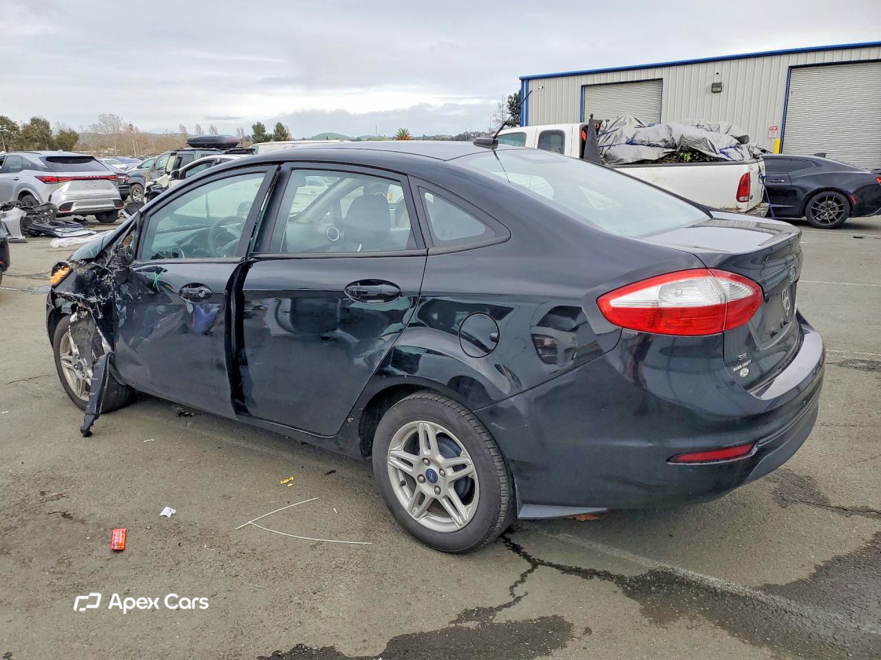Ford Fiesta 2017