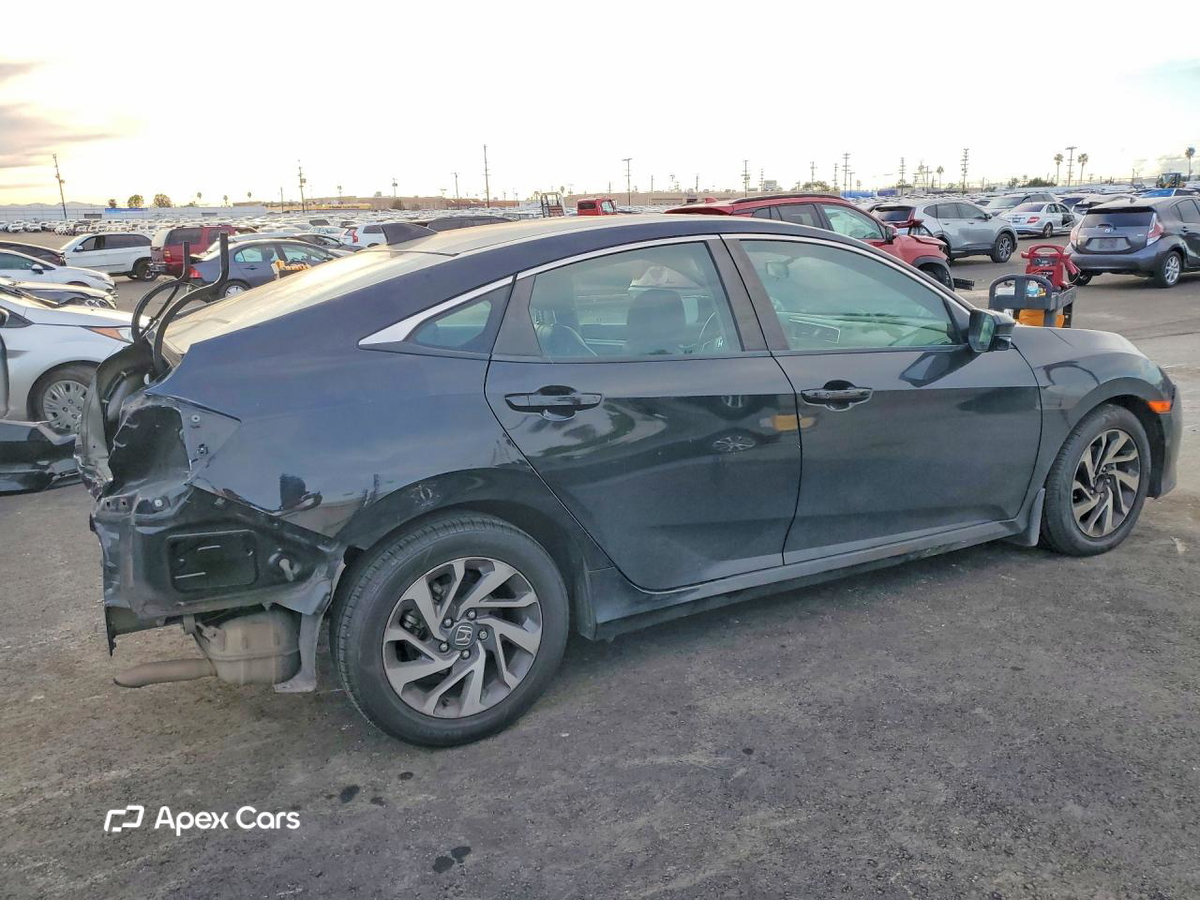 Honda Civic 2018