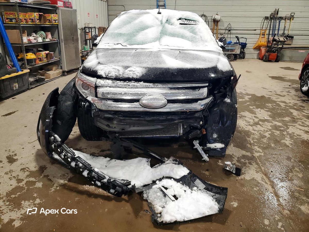 Ford Edge 2013