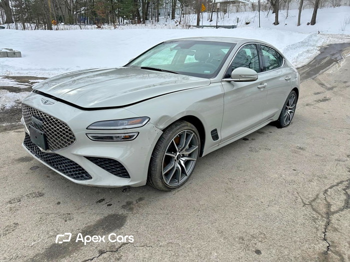 2025 Genesis G70 - Zdjęcie 1 z 5