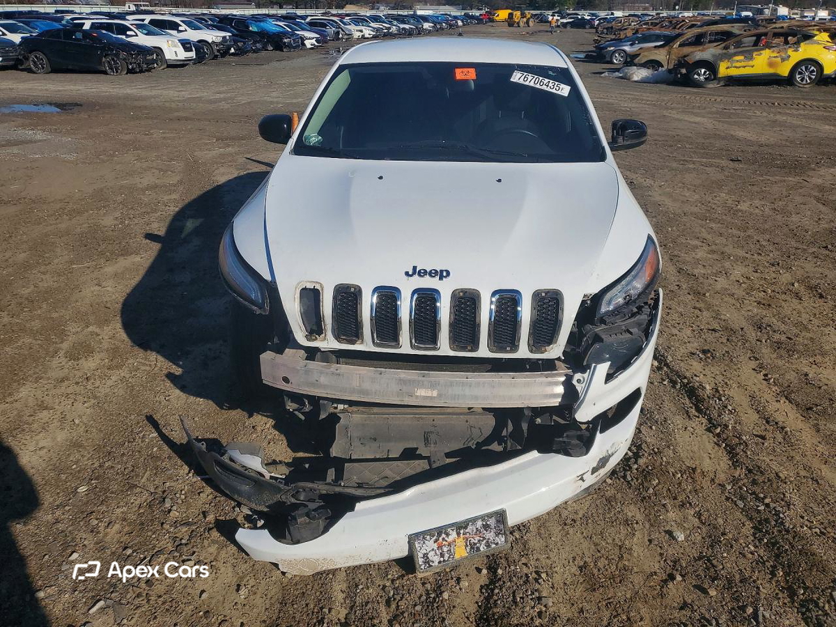 Jeep Grand Cherokee 2014