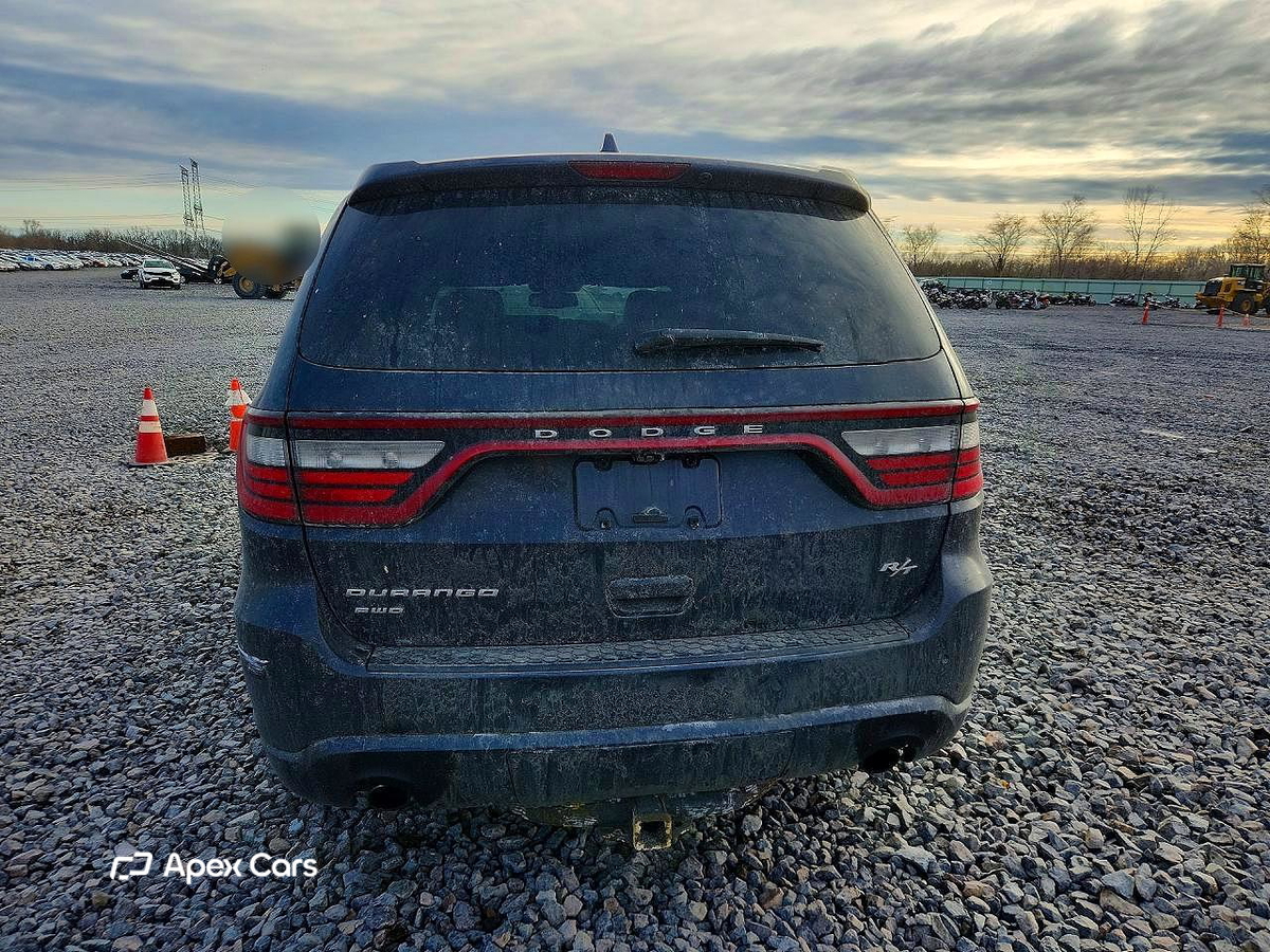 Dodge Durango 2015