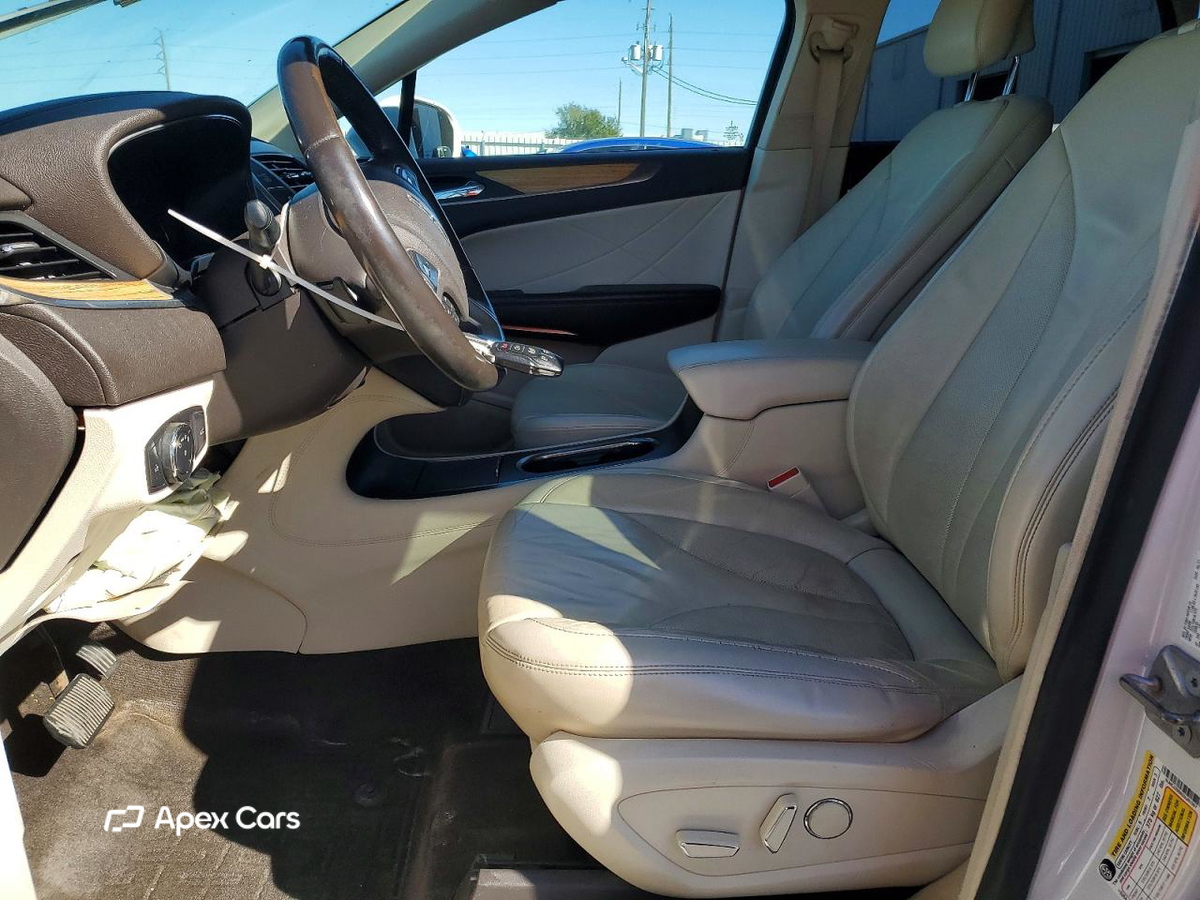 Lincoln MKC 2016
