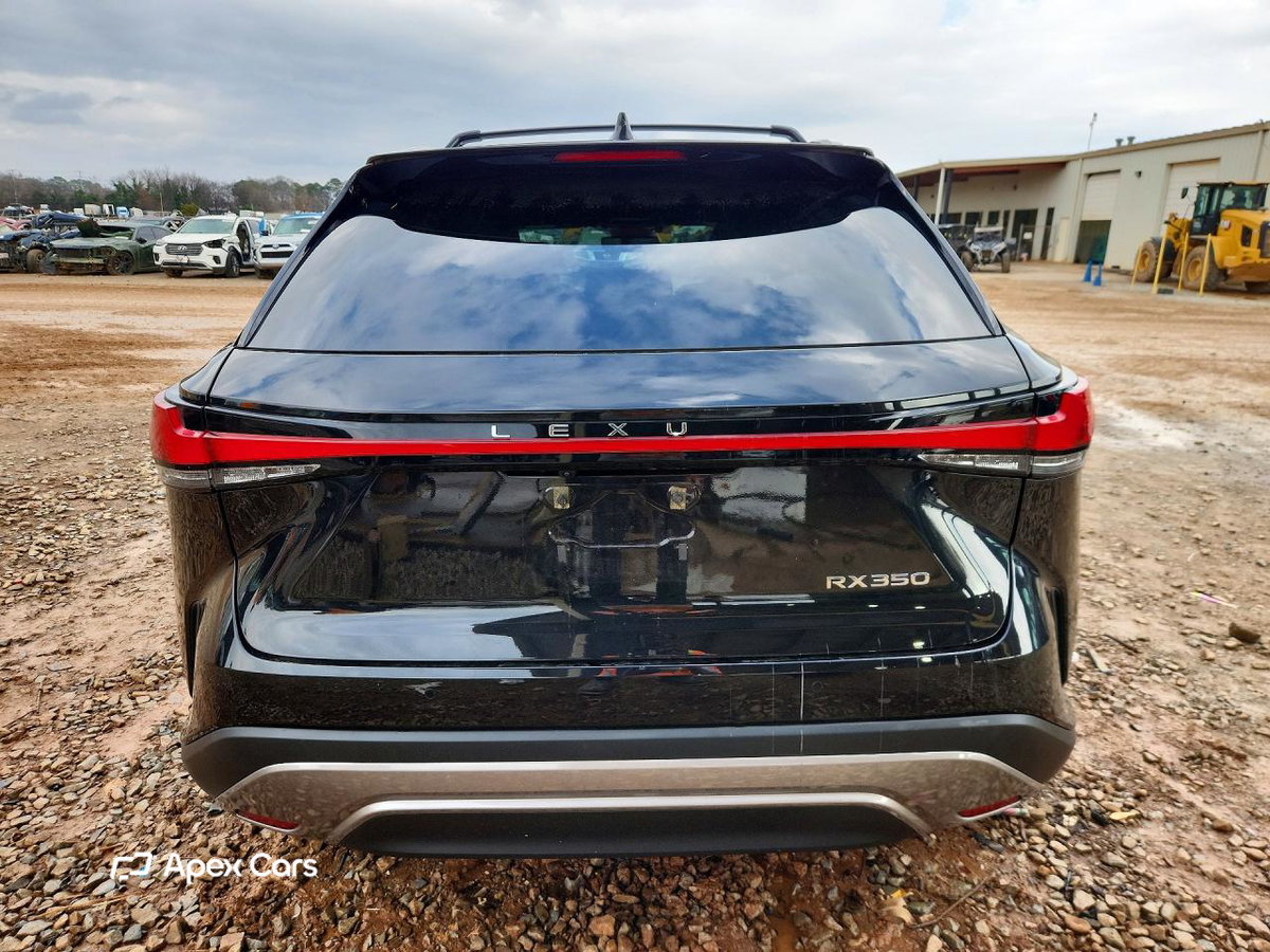 Lexus RX 2023