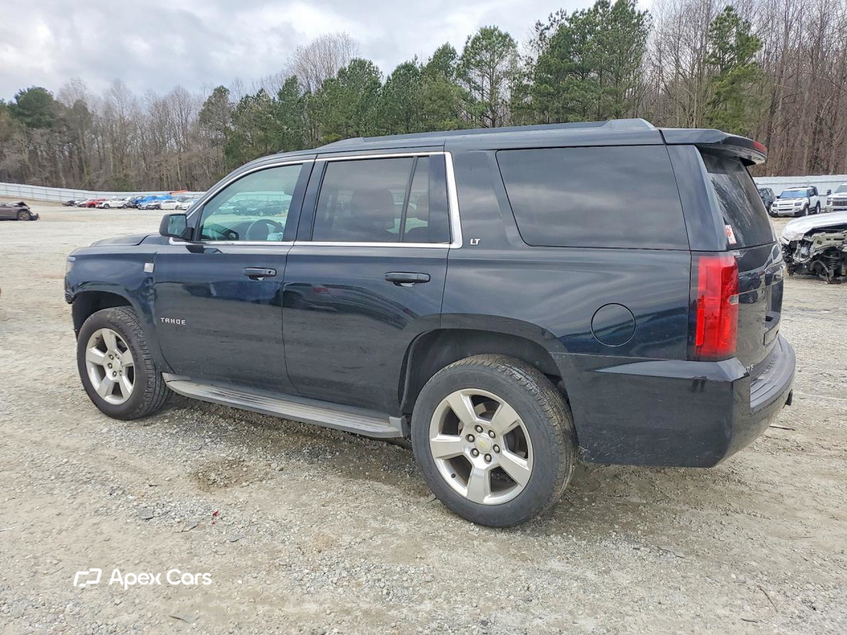 Chevrolet Tahoe 2015
