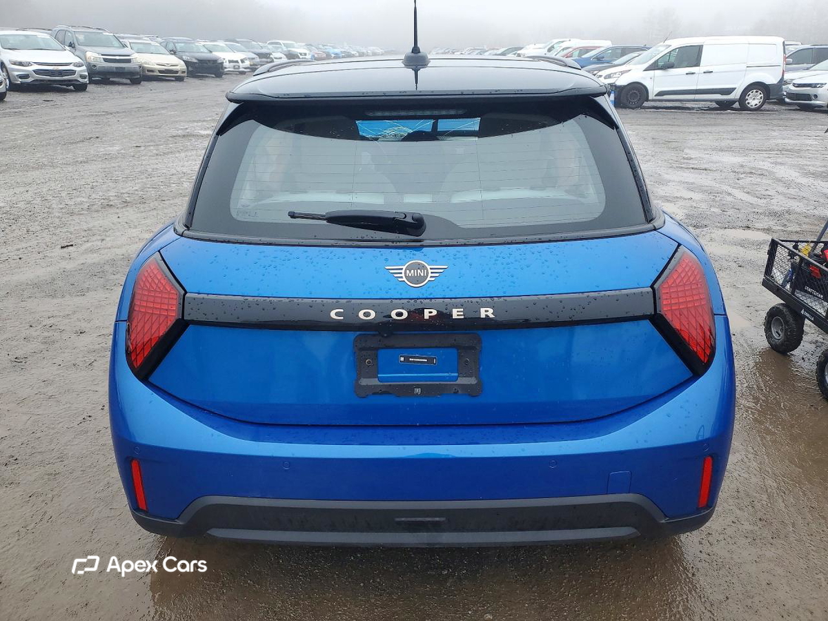 MINI Cooper 2025