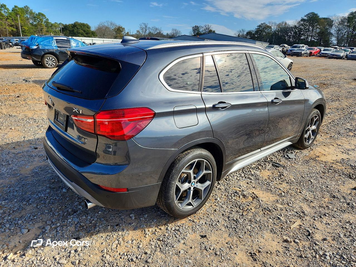 BMW X1 2017