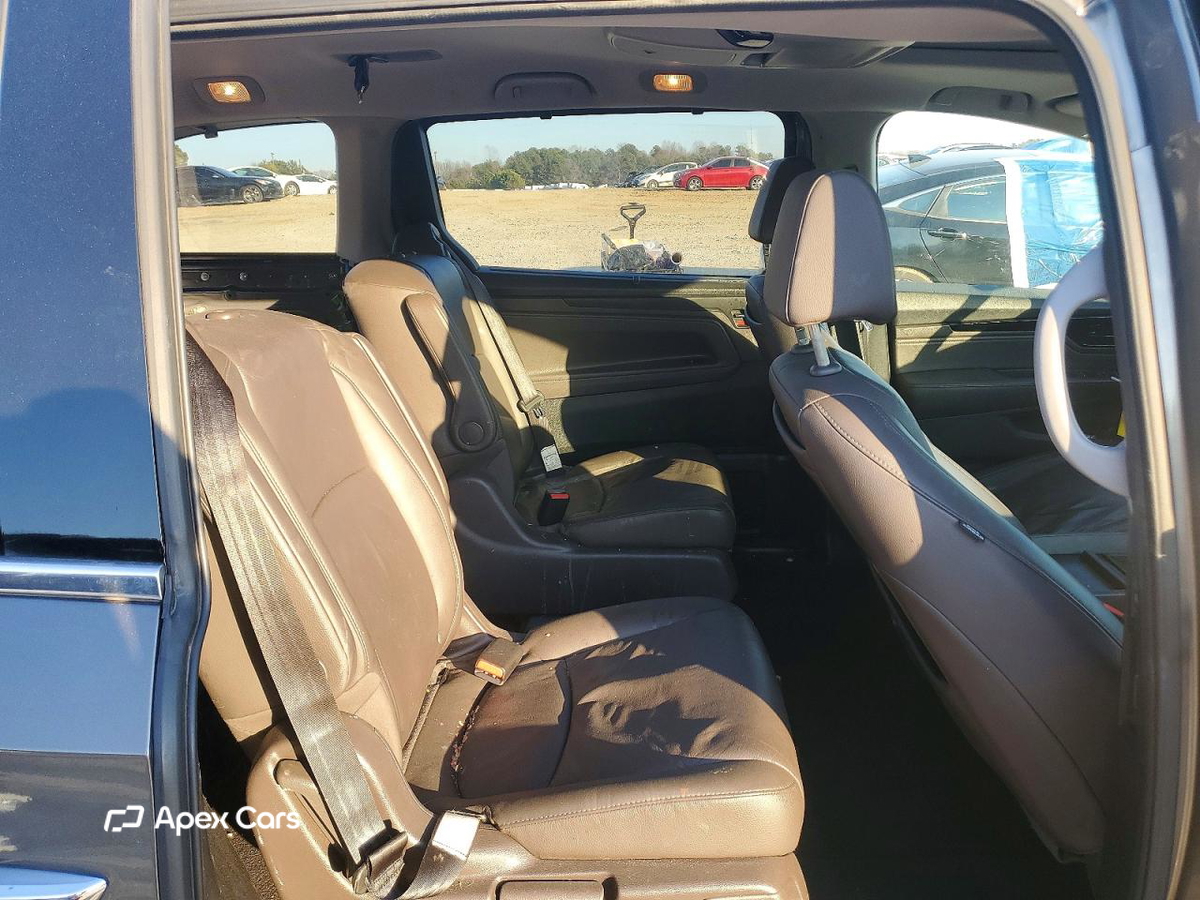 Honda Odyssey 2019