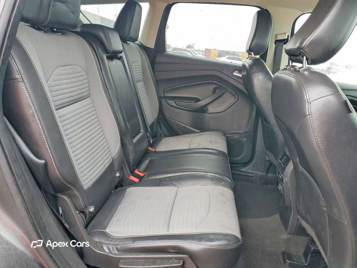 Ford Escape 2019