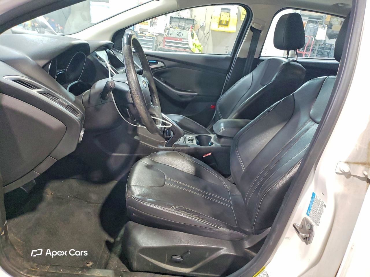 Ford Focus 2012