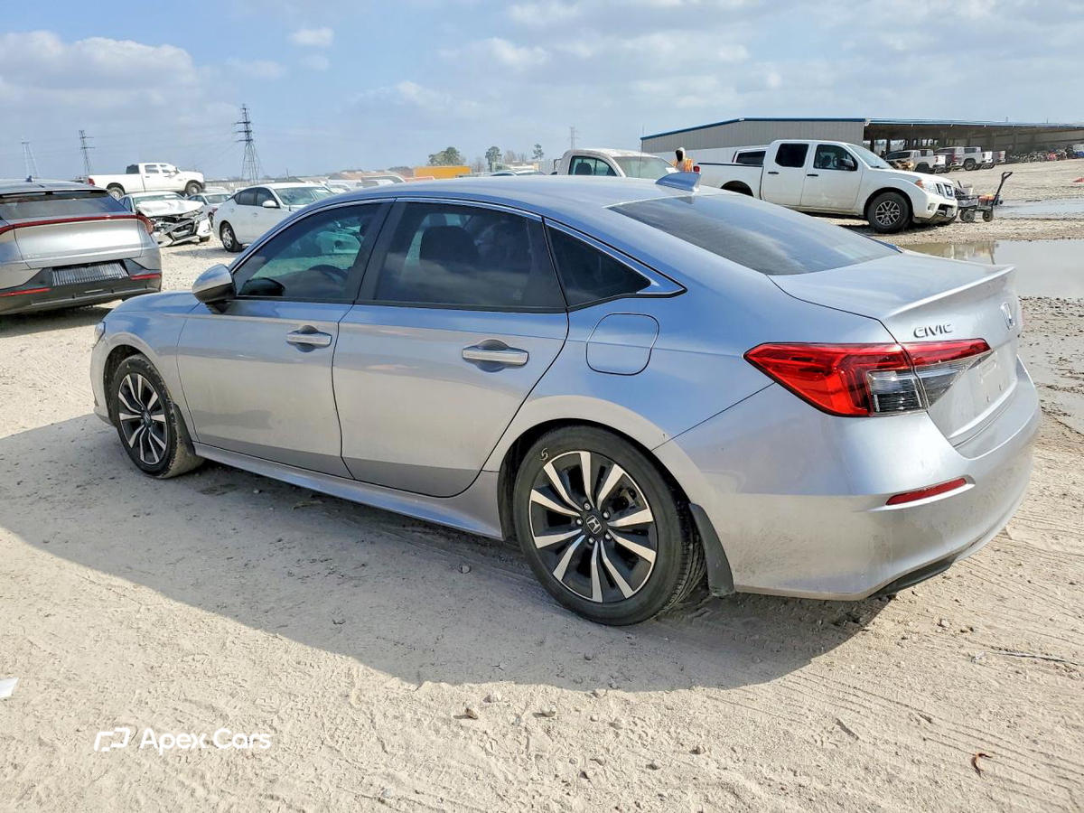 Honda Civic 2024