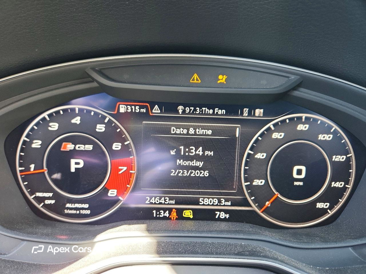 Audi Q5 2018