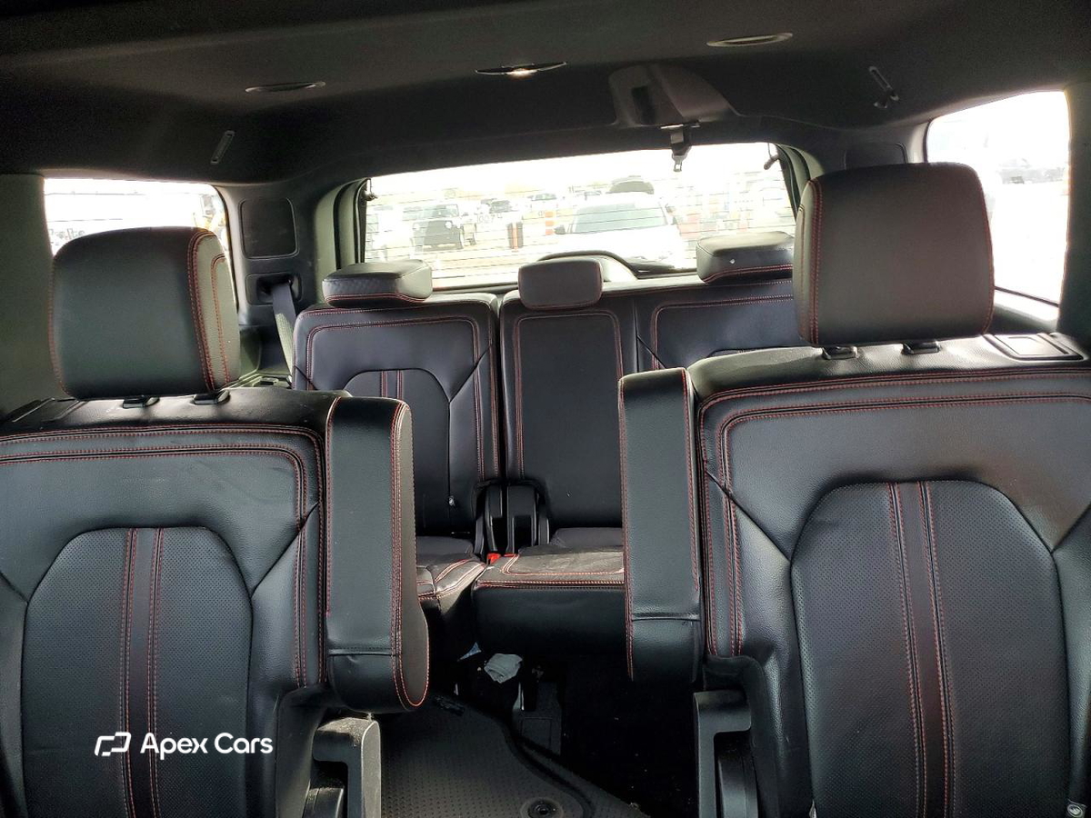 Ford Expedition 2021