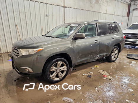 Toyota Highlander 2012 - Image 1 of 14