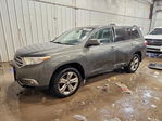 Toyota Highlander 2012