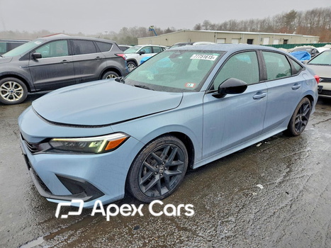 Honda Civic 2022 - Image 1 of 12
