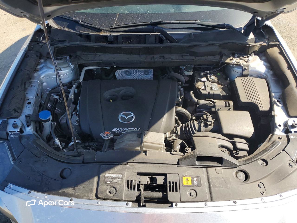 Mazda CX-5 2017