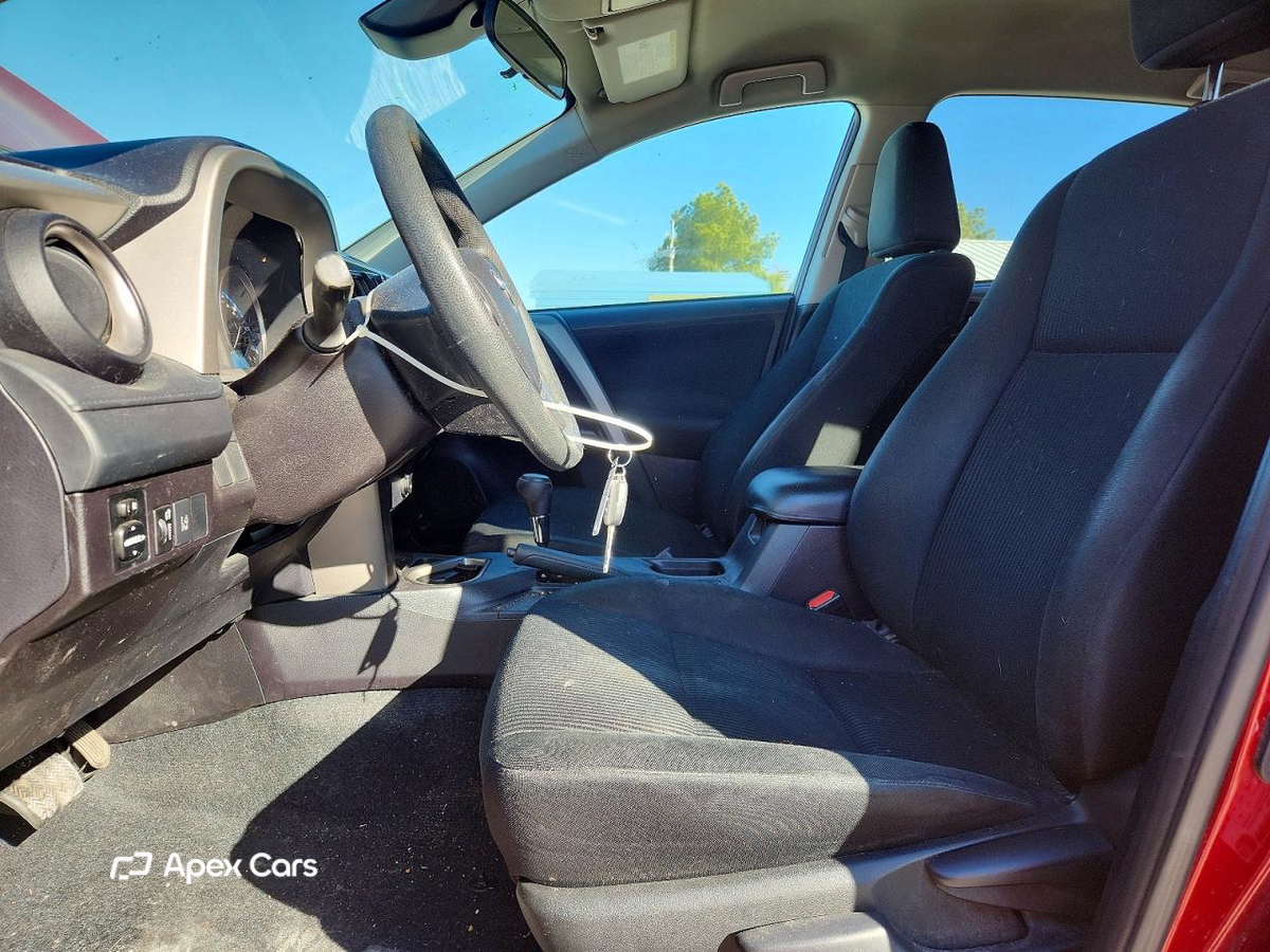 Toyota RAV 4 2018