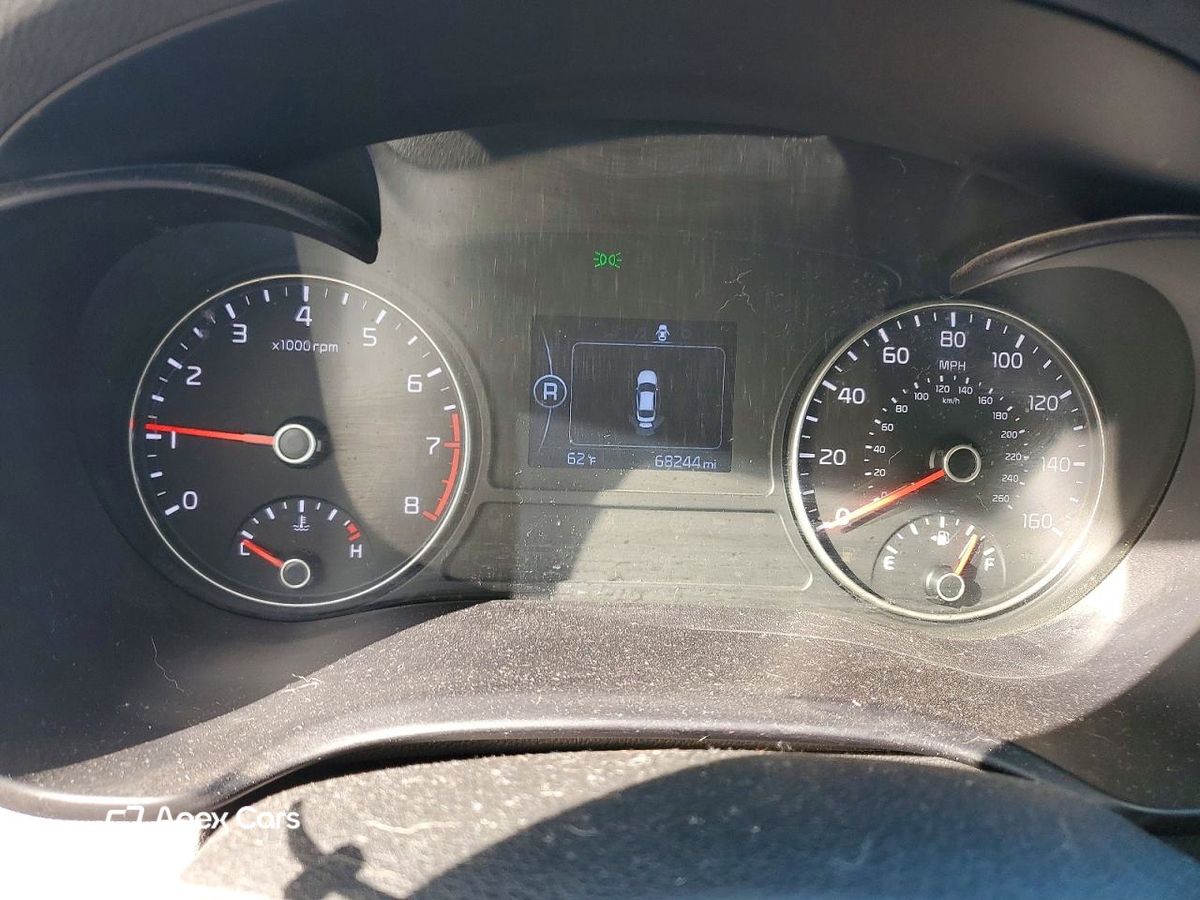 Kia Optima 2018