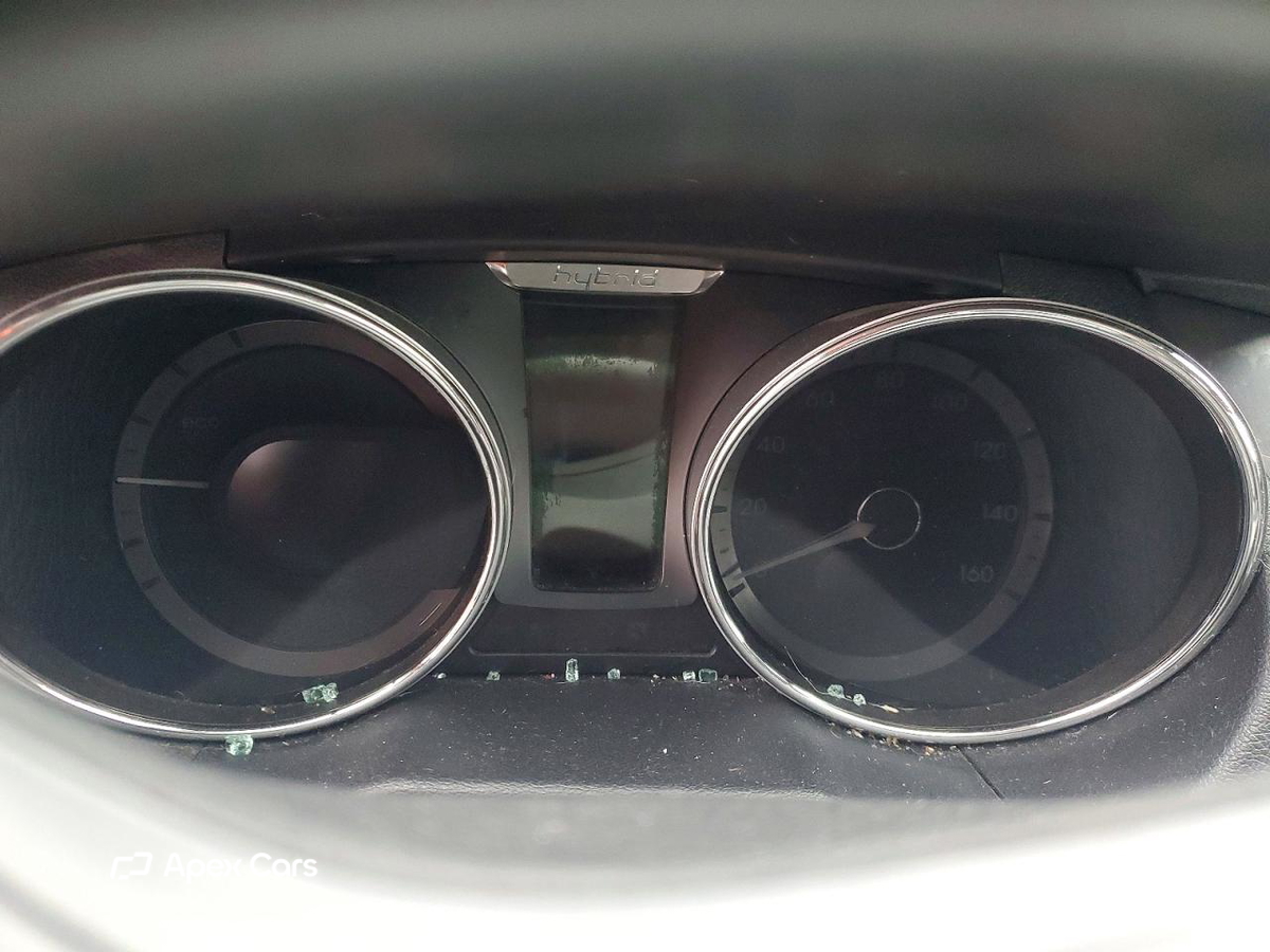 Hyundai Sonata 2013