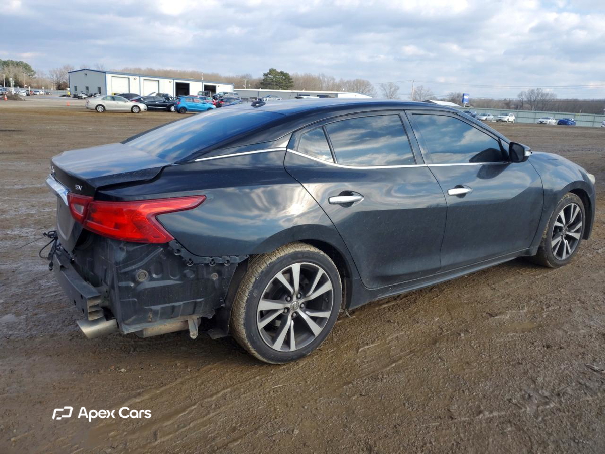 Nissan Maxima 2018
