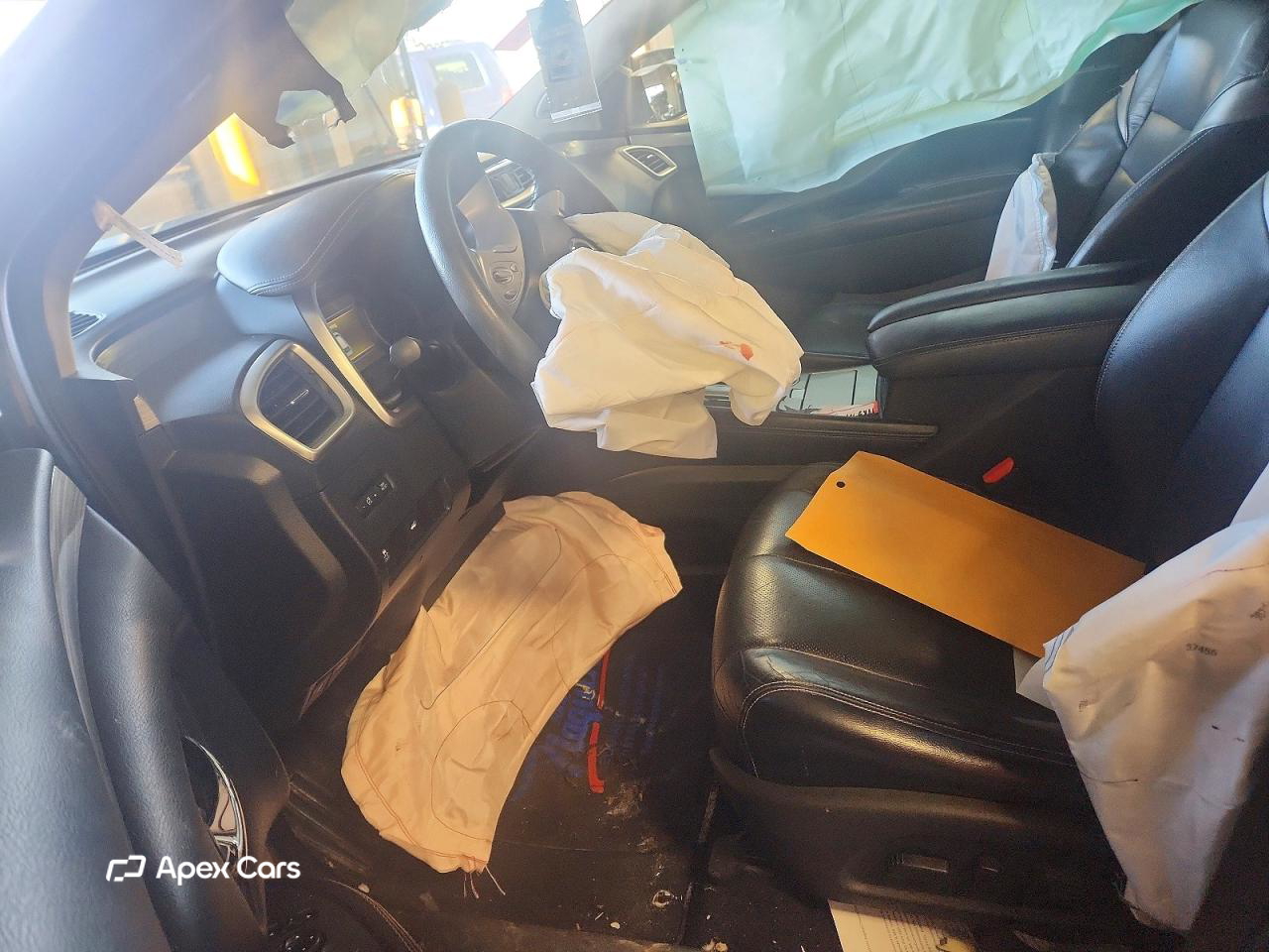 Nissan Murano 2015