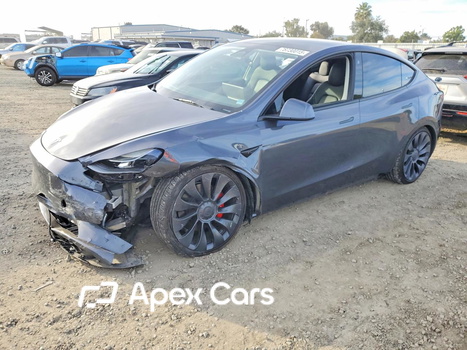 Tesla Model Y 2023 - Image 1 of 12