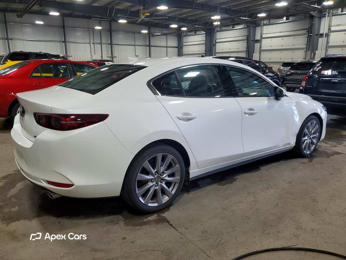 Mazda 3 2019
