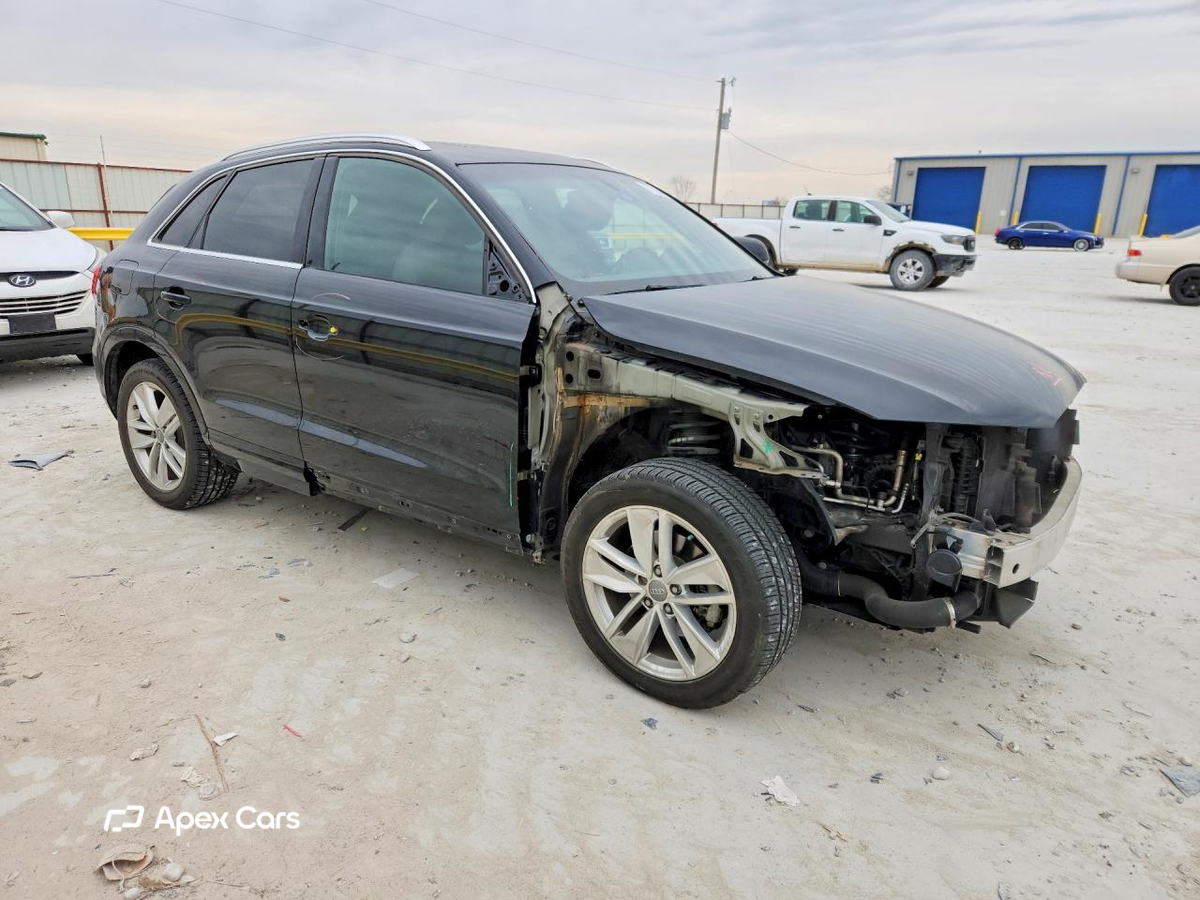 Audi Q3 2016