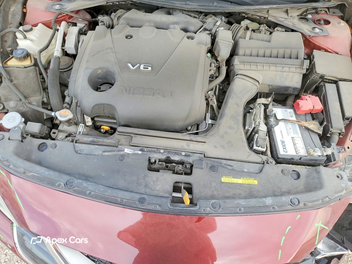 Nissan Maxima 2016