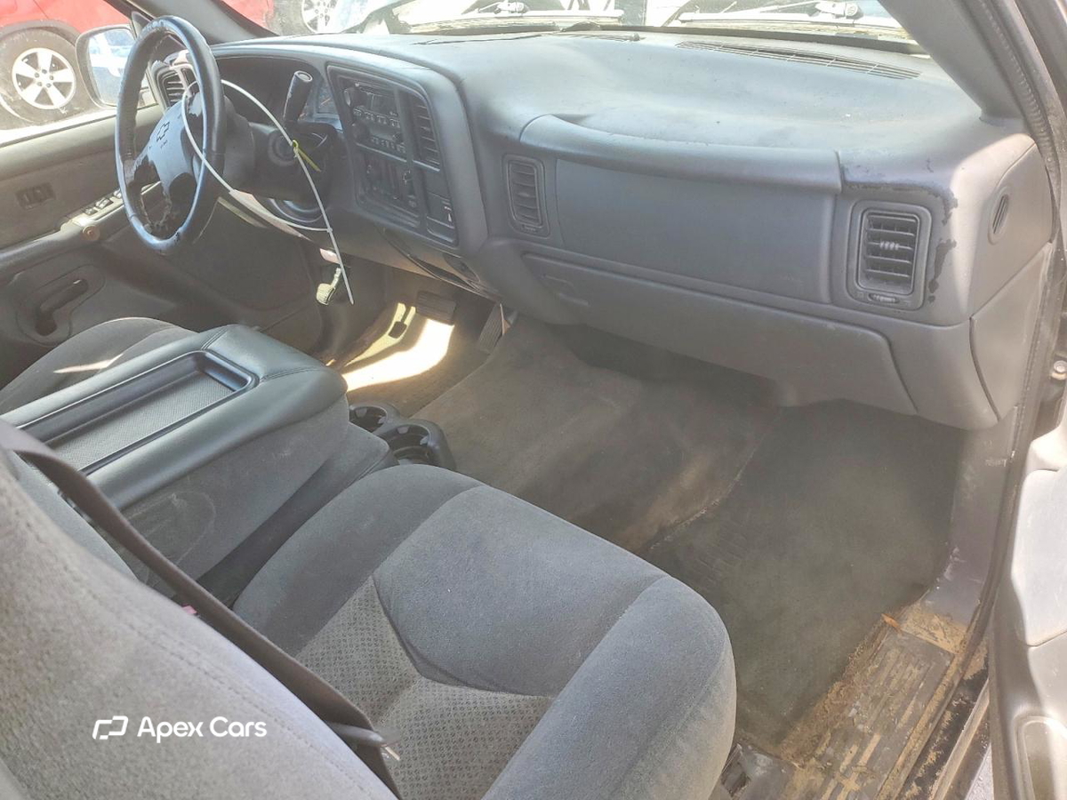 Chevrolet Silverado 2003