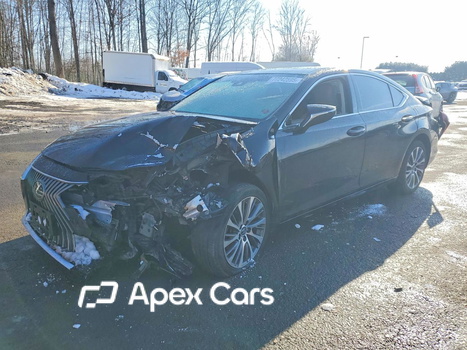 Lexus ES 2021 - Image 1 of 14