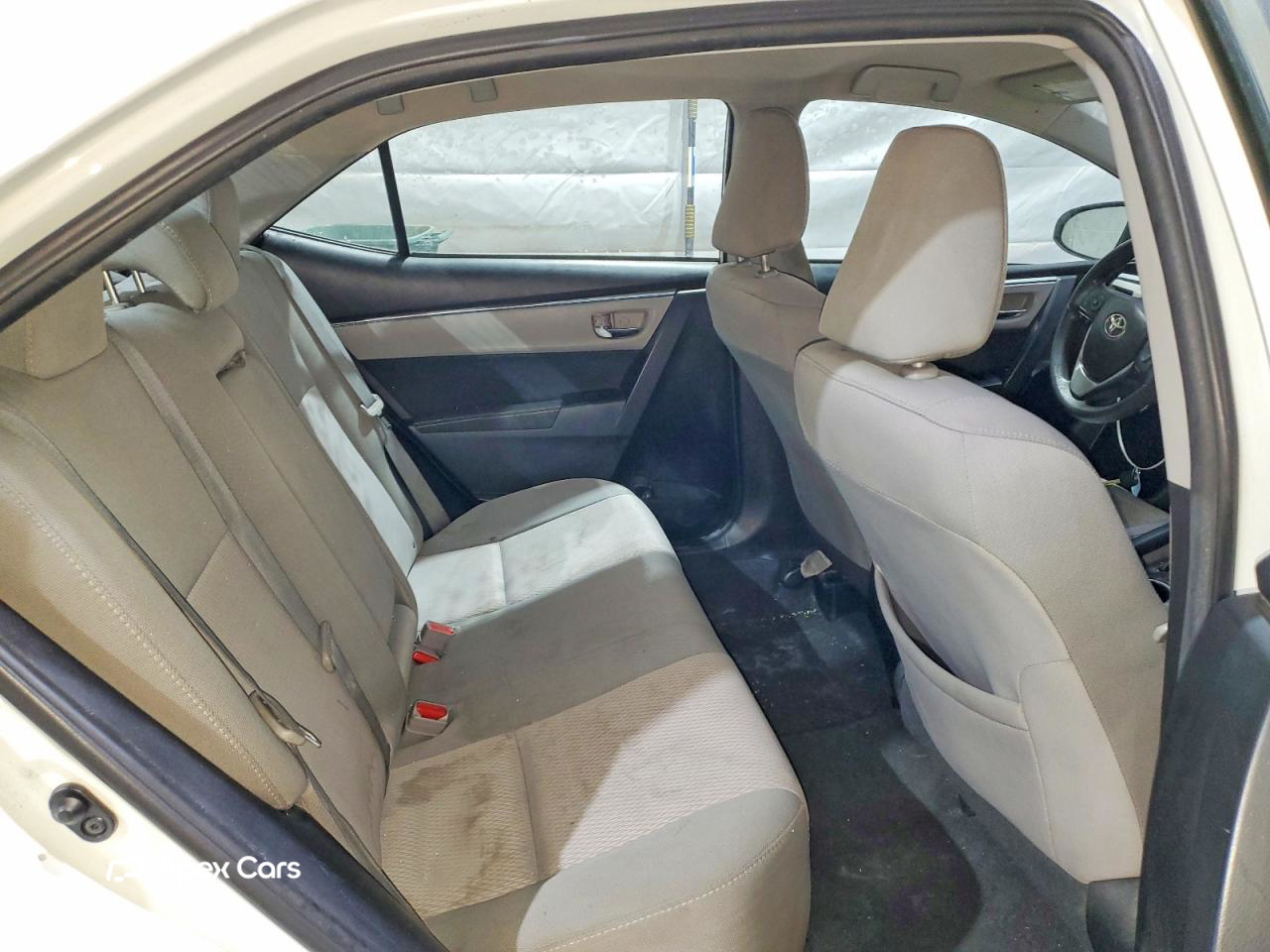 Toyota Corolla 2015